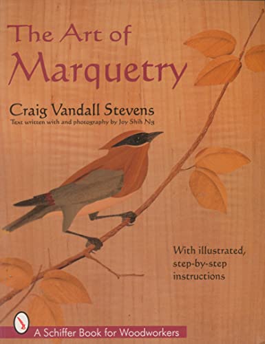 9780764302374: Art of Marquetry (Schiffer Book for Woodworkers)