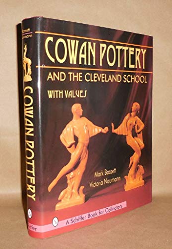 COWAN POTTERY and The Cleveland School