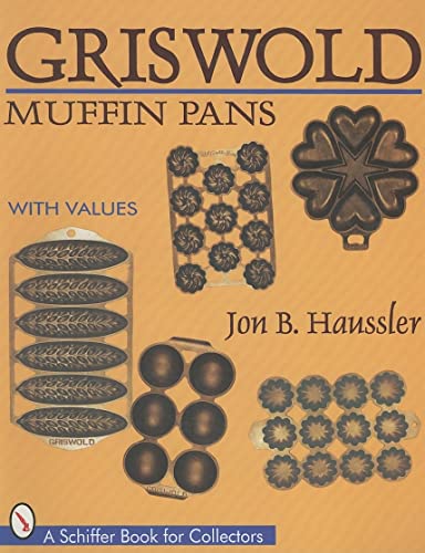 Griswold Muffin Pans [With Values].