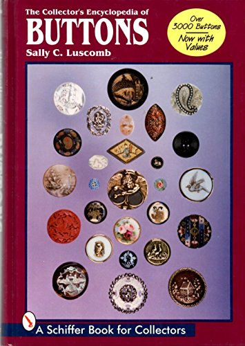 9780764302541: Collector's Encycledia of Buttons (revised)