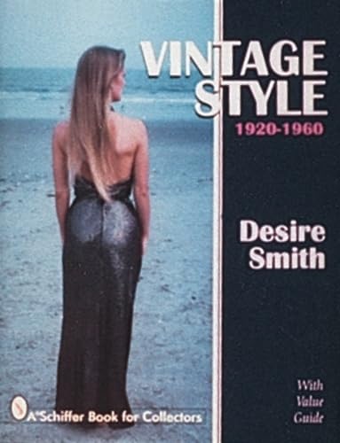 Beispielbild fr Vintage Style: 1920-1960 zum Verkauf von Book Bear