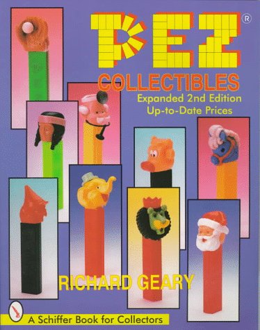 Imagen de archivo de Pez Collectibles a la venta por Wonder Book