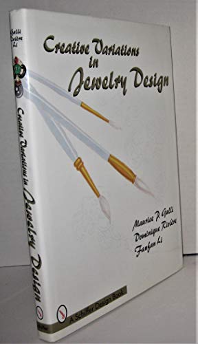 Beispielbild fr Creative Variations in Jewelry Design (Schiffer Design Book) zum Verkauf von Revaluation Books