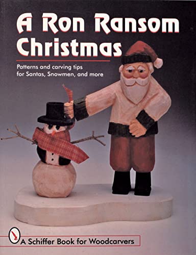 Beispielbild fr A Ron Ransom Christmas zum Verkauf von ThriftBooks-Dallas