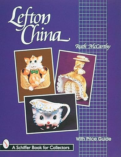 Stock image for Lefton China for sale by ThriftBooks-Dallas