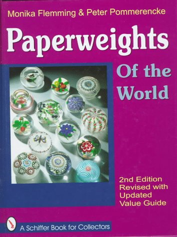 Stock image for Paperweights of the World for sale by Library House Internet Sales