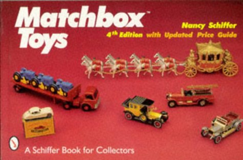 9780764304958: Matchbox Toys