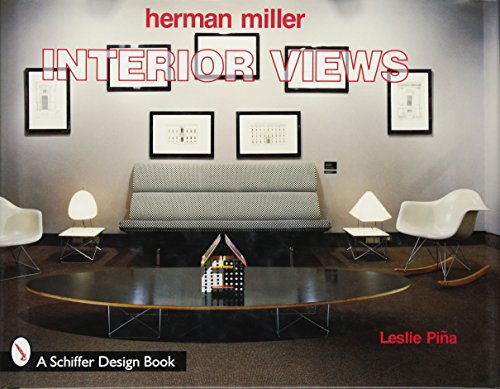 9780764305030: Herman Miller: Interior Views