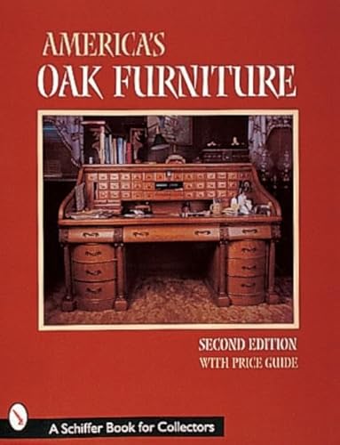 Stock image for America's Oak Furniture (Schiffer Book for Collectors) for sale by Wonder Book