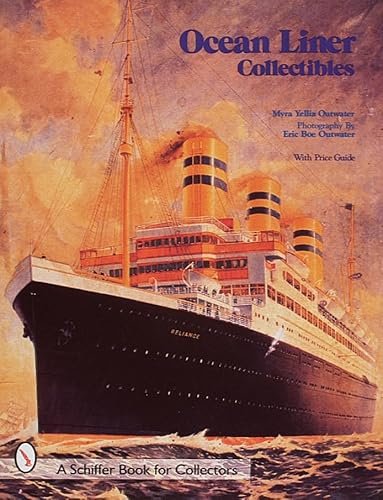 Stock image for Ocean Liner Collectibles for sale by ThriftBooks-Dallas