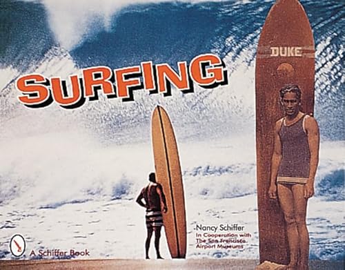 Surfing (Hardback) - Nancy Schiffer