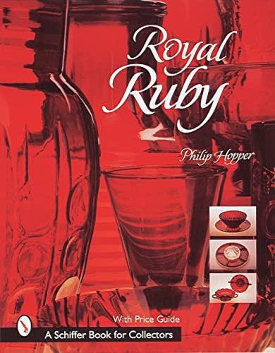 Imagen de archivo de Royal Ruby a la venta por Hennessey + Ingalls