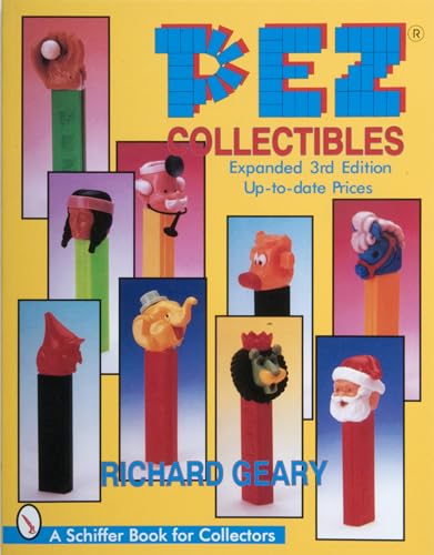 9780764307133: Pez Collectibles: Up-To-Date Prices