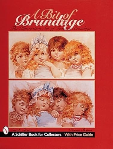 Stock image for A Bit of Brundage: The Illustration Art of Frances Brundage for sale by HPB Inc.