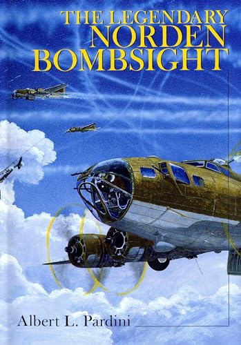 Legendary Norden Bombsight.