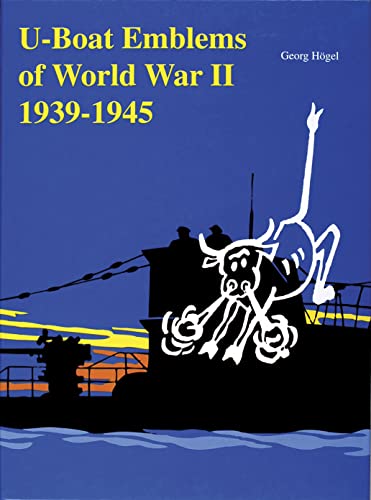 Stock image for U-Boat Emblems in World War II (Schiffer Military History) for sale by Books Unplugged