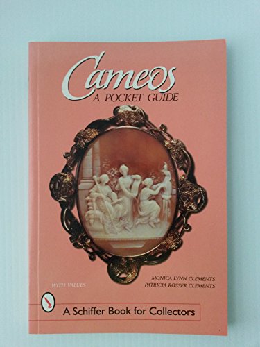 Beispielbild fr Cameos: A Pocket Guide With Values (A Schiffer Book for Collectors) zum Verkauf von SecondSale