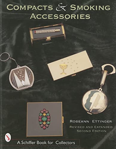 Beispielbild fr Compacts and Smoking Accessories zum Verkauf von Half Price Books Inc.