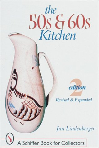 Imagen de archivo de The 50s & 60s Kitchen a la venta por Wonder Book
