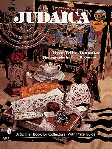 Stock image for Judaica. for sale by Henry Hollander, Bookseller