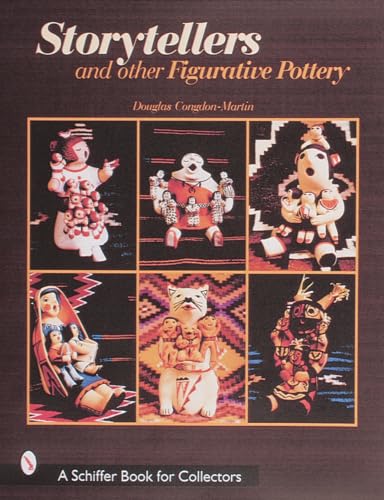 Stock image for Storytellers and Other Figurative Pottery for sale by The Maryland Book Bank