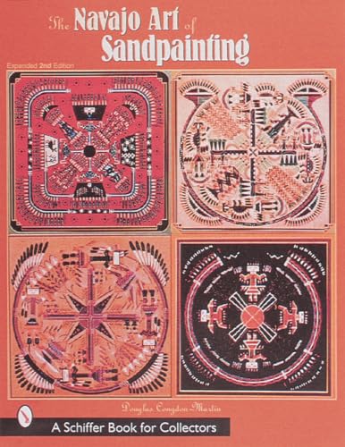 9780764308109: The Navajo Art of Sandpainting
