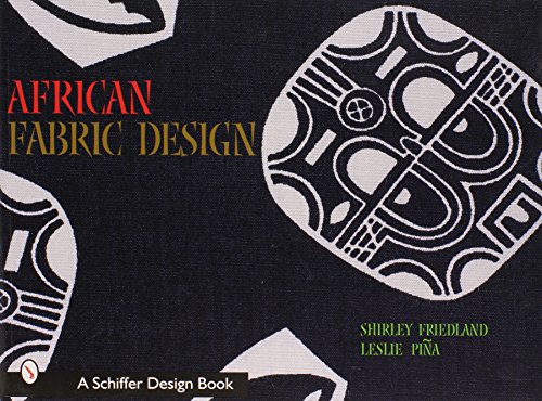 Stock image for AFRICAN FABRIC DESIGN for sale by Gian Luigi Fine Books