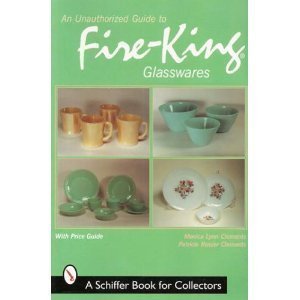 Beispielbild fr An Unauthorized Guide to Fire-King Glasswares (A Schiffer Book for Collectors) zum Verkauf von HPB Inc.
