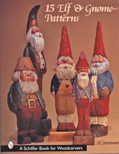 Beispielbild fr 15 Elf and Gnome Patterns zum Verkauf von Bulk Book Warehouse