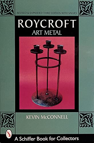 9780764308512: Roycroft Art Metal