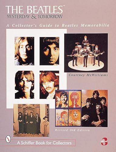 9780764308529: The Beatles: A Collector's Guide to Beatles Memorabilia