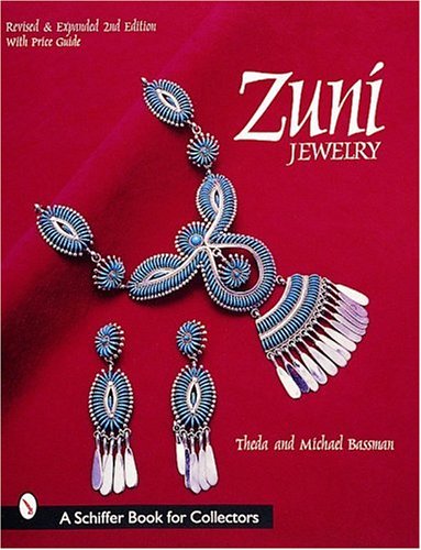 9780764308758: Zuni Jewelry