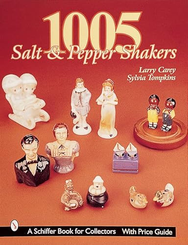 Stock image for 1005 Salt and Pepper Shakers for sale by ThriftBooks-Atlanta