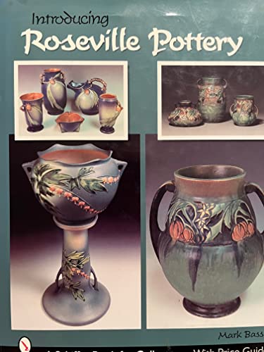 Beispielbild fr Introducing Roseville Pottery zum Verkauf von Ergodebooks