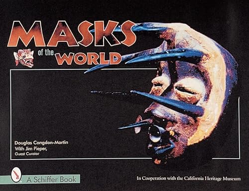9780764309687: Masks of the World