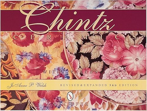 Beispielbild fr Chintz Ceramics zum Verkauf von ThriftBooks-Dallas