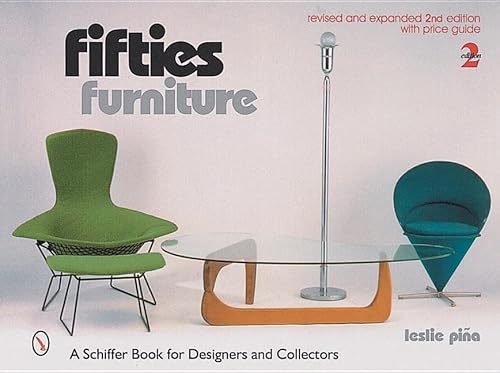 Beispielbild fr Fifties Furniture: With Price Guide zum Verkauf von Books From California