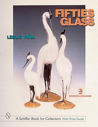 Beispielbild fr Fifties Glass zum Verkauf von Hennessey + Ingalls