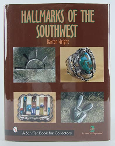9780764309892: Hallmarks of the Southwest: Who Made It? (Luftwaffe Profile Series,) (A Schiffer Book for Collectors)