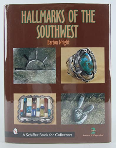 Hallmarks of the Southwest: in Cooperation with the Indian Arts and Crafts Association (Second 2n...