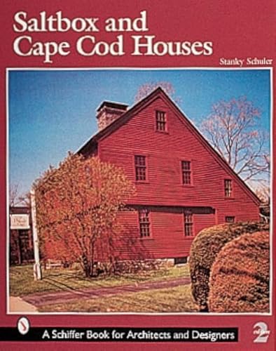 Stock image for Saltbox and Cape Cod Houses for sale by Books Unplugged