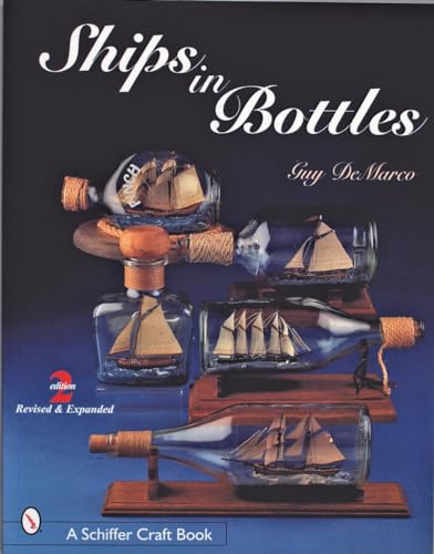 Imagen de archivo de Ships in Bottles a la venta por THE SAINT BOOKSTORE