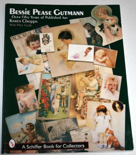 9780764310041: Bessie Pease Gutmann: Over Fifty Years of Published Art