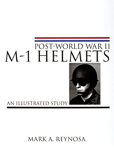 Beispielbild fr Post- World War II M-1 Helmets zum Verkauf von Blackwell's