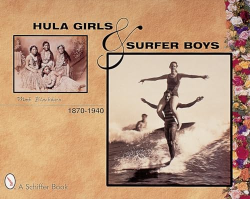 9780764310423: Hula Girls and Surfer Boys