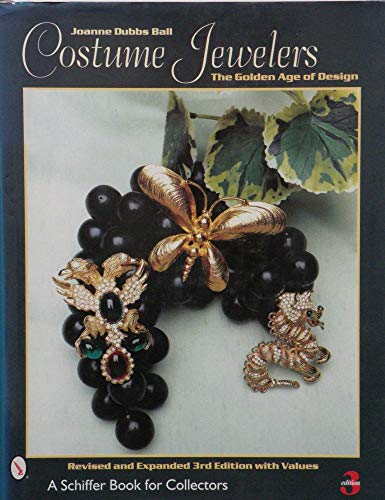 Costume Jewelers. The golden Age of Design.