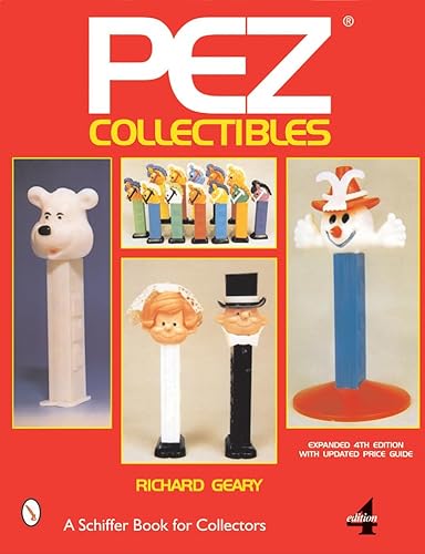 Stock image for Pez*r Collectibles (Schiffer Book for Collectors) for sale by Books From California
