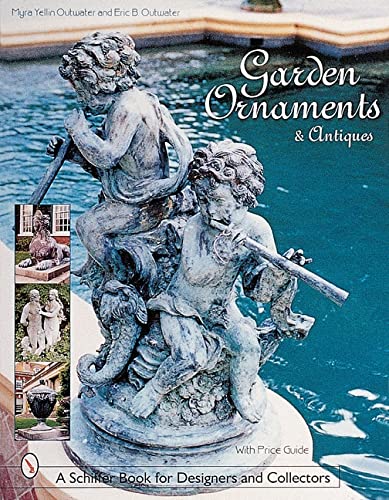 Beispielbild fr Garden Ornaments and Antiques zum Verkauf von ThriftBooks-Atlanta