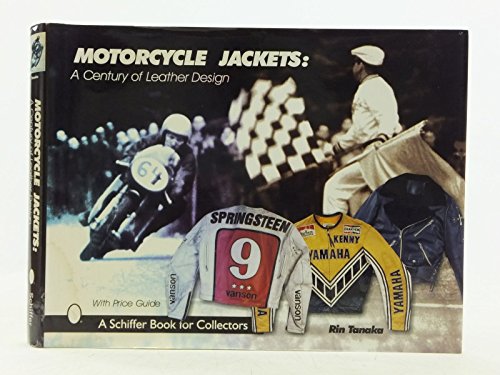 9780764311505: Motorcycle Jackets: A Century of Leather Design