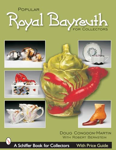 Stock image for Popular Royal Bayreuth for Collectors for sale by Wonder Book